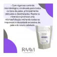 Argila Branca Spa Terapia 400g - Raavi