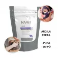 Argila Preta Spa Terapia 400g - Raavi