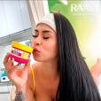 Creme Bumbum Magic 220gr - Raavi