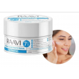 Creme Hidratante Facial Nutritivo 7em1 - 100gr - Raavi