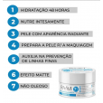 Creme Hidratante Facial Nutritivo 7em1 - 100gr - Raavi