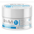 Creme Hidratante Facial Nutritivo 7em1 - 100gr - Raavi