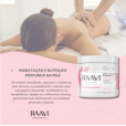 Creme De Massagem Ultradeslizante 500g - Raavi