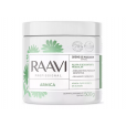 Creme de Massagem Corporal Arnica 500g - Raavi