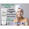 Creme Esfoliante Facial Clean Skin Raavi 200g