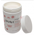 Creme de Massagem Corporal Pimenta Preta 1kg - Raavi