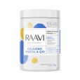 Creme de Massagem Corporal Firmador Colágeno Vegetal e Q10 1kg - Raavi 