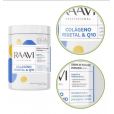 Creme de Massagem Corporal Firmador Colágeno Vegetal e Q10 1kg - Raavi 