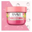 Esfoliante Corporal E Facial Morango 200gr - Raavi