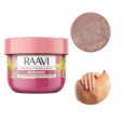 Esfoliante Corporal E Facial Morango 200gr - Raavi