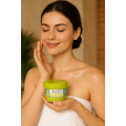 Esfoliante Corporal E Facial Abacaxi Com Hortelã 200gr - Raavi