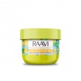 Esfoliante Corporal E Facial Abacaxi Com Hortelã 200gr - Raavi