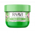 Esfoliante Corporal E Facial Maçã Verde 200gr - Raavi