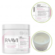Esfoliante Média Abrasão 500g - Raavi