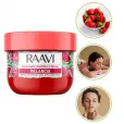 Esfoliante Corporal E Facial Melancia 200gr - Raavi