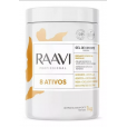 Gel De Contato 8 Ativos Corporal 1kg - Raavi