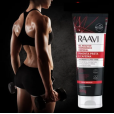 Gel Redutor Termogênico Pimenta Preta E Cafeína 200g - Raavi