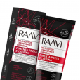 Gel Redutor Termogênico Pimenta Preta E Cafeína 200g - Raavi