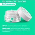Gel Hidratante Facial Refrescante 7em1 - 100gr - Raavi
