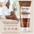 Hidratante Corporal Pele Negra 200g - Raavi