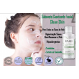 Kit Facial Limpeza De Pele Clean Skin - Raavi