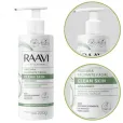 Máscara Calmante Facial Profissional 200g - Raavi