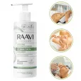 Máscara Calmante Facial Profissional 200g - Raavi