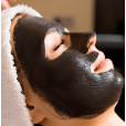 Máscara Facial Purificante Carvão Ativado 110g - Raavi 