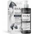 Máscara Facial Purificante Carvão Ativado 110g - Raavi 