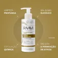 Sabonete Líquido Facial Ácido Glicólico 250ml - Raavi