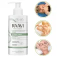 Sabonete Suavizante Facial Profissional 500ml - Raavi