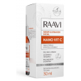 Sérum Iluminador Facial Nano Vit C 30ml - Raavi 