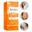 Sérum Facial Vitamina C 10 30gr - Raavi 