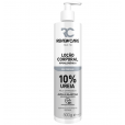 Loção Hidratante Corporal Aveia e Elastina 10% Ureia Sem Perfume 500g - Review Care