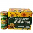 Gel Massageador Arnica Pura Extra Forte Kit Atacado 12Un - Rhenuks