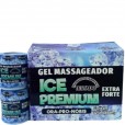 Gel Massageador Ice Premium (extra forte) Kit Atacado 12Un - Rhenuks