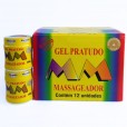 Gel Massageador MM Pratudo Kit Atacado 12Un - Rhenuks