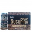 Pomada para Massagem Sucupira Kit Atacado 12Un - Rhenuks