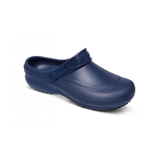 Sapato tipo Tamanco Soft Works Antiderrapante Hospitalar - BB60