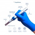  Smart Pen Caneta Dermapen Elétrica de Microagulhamento - Smart GR