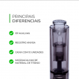 Cartucho Dermapen Microagulhamento - Nano 137 agulhas Cx 10 Und - Smart Gr