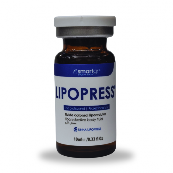 Smart Lipopress Performance 1 Un Avulsa de 10 ml - Smart GR