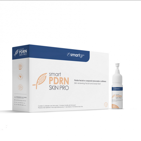  Smart PDRN Skin Pro 5 x 3 ml - Smart GR