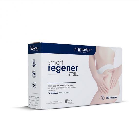 Smart Regener Strill 5 x 5 ml - Smart GR