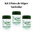 Stiper Pads - Pastilhas Auriculares Adesivadas c/18 und