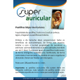 Kit 4 Potes Stiper Auricular