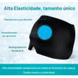 Máscara Gel Para Enxaqueca