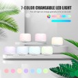 Difusor Aromatizador Umidificador Luz Led e Controle Remoto 500ml