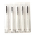 Agulha Ting  0,18x8mm 100 und Blister Individual - Uniqmed