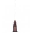 AGULHAS HIPODERMICAS 22G (AVULSO) 25X0,7 - UNIQMED
